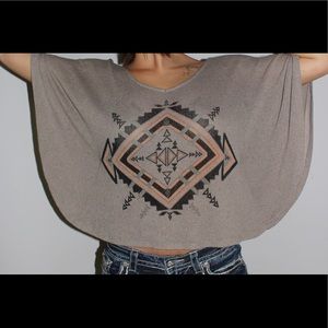 Tribal shirt
